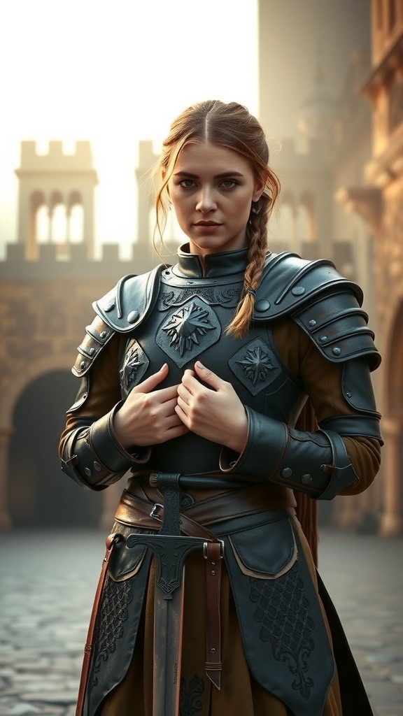 Journey Through Shadows