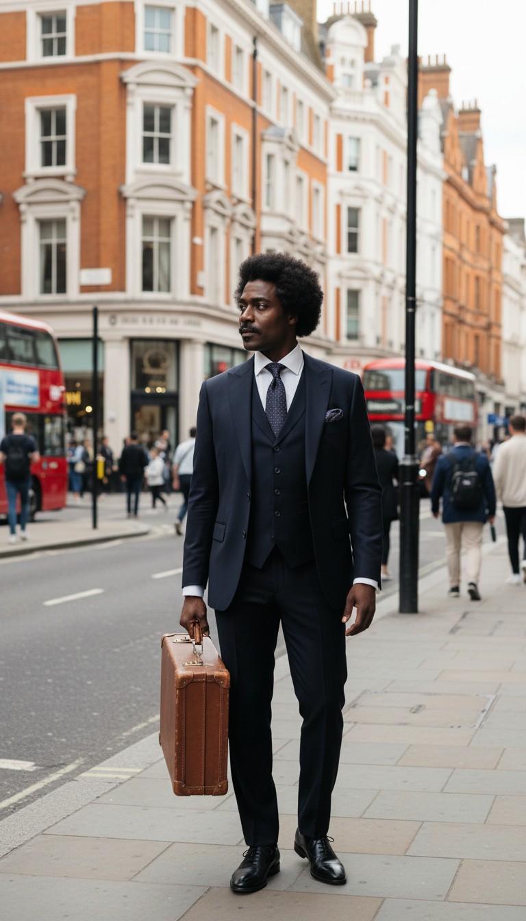 From Nobody to Wealth: Obi's Journey