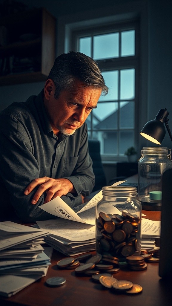 Menghadapi Inflasi: Dilema Menabung di Era Kenaikan Harga