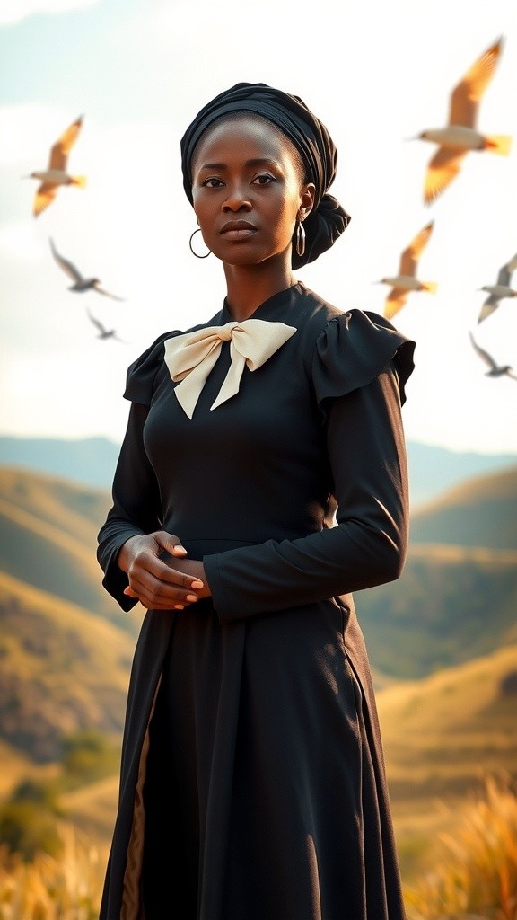 Queen Nzinga: A Legacy of Bravery and Leadership in Angola