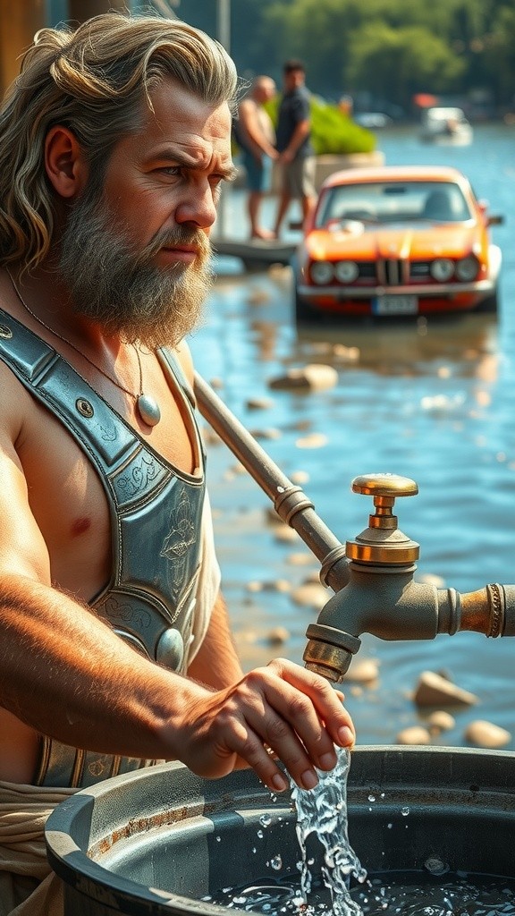 जल है तो कल है