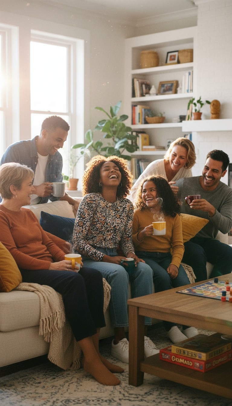 Navigating Love and Life: Amaka's Journey