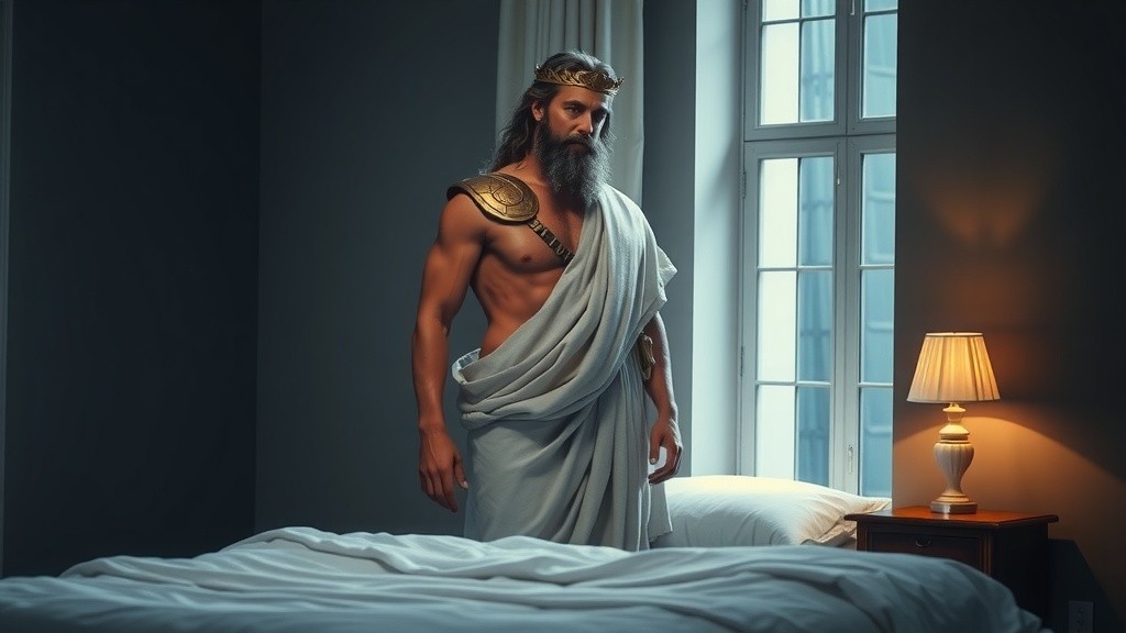 A Prayer for Strength and Guidance