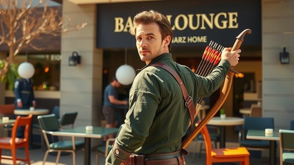 Happy Customer at Babz Lounge