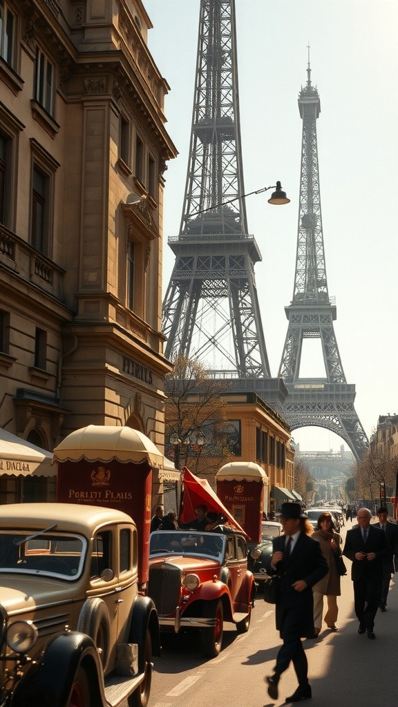 The Man Who Sold the Eiffel Tower Twice