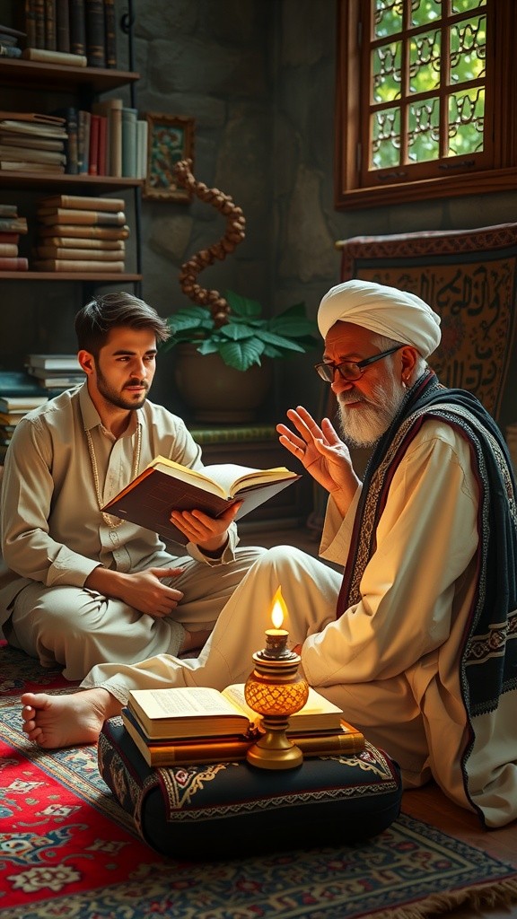 Kepatuhan dan Ibadah Abdullah bin Umar: Teladan yang Menginspirasi