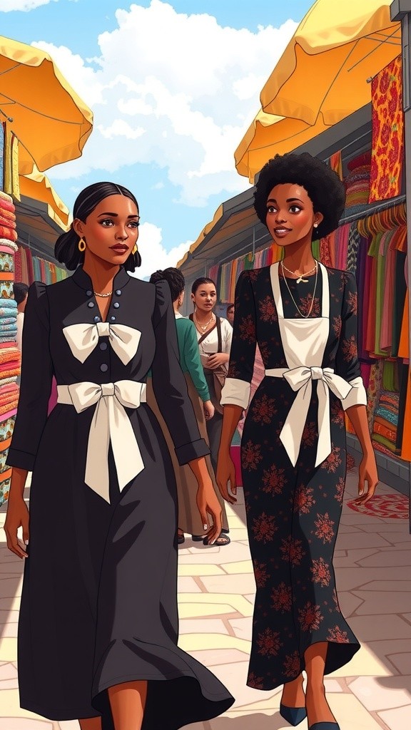 Ghana Ladies Discuss Engagement Dresses from Wed with Grace