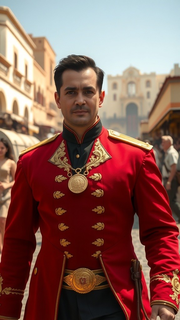 Miracle Donald's Search for Love in Tunis