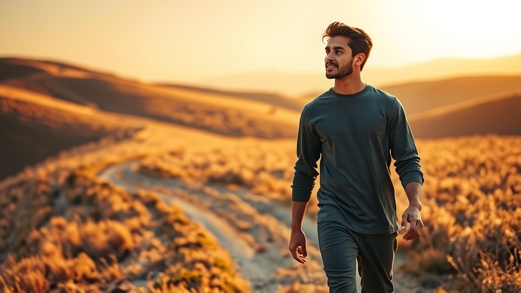 رحلة إلى السلام الداخلي