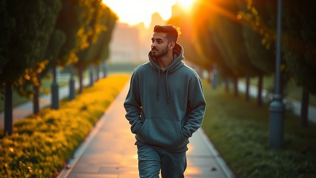 الإيمان كرحلة: تأملات بين الحفيد وجدته