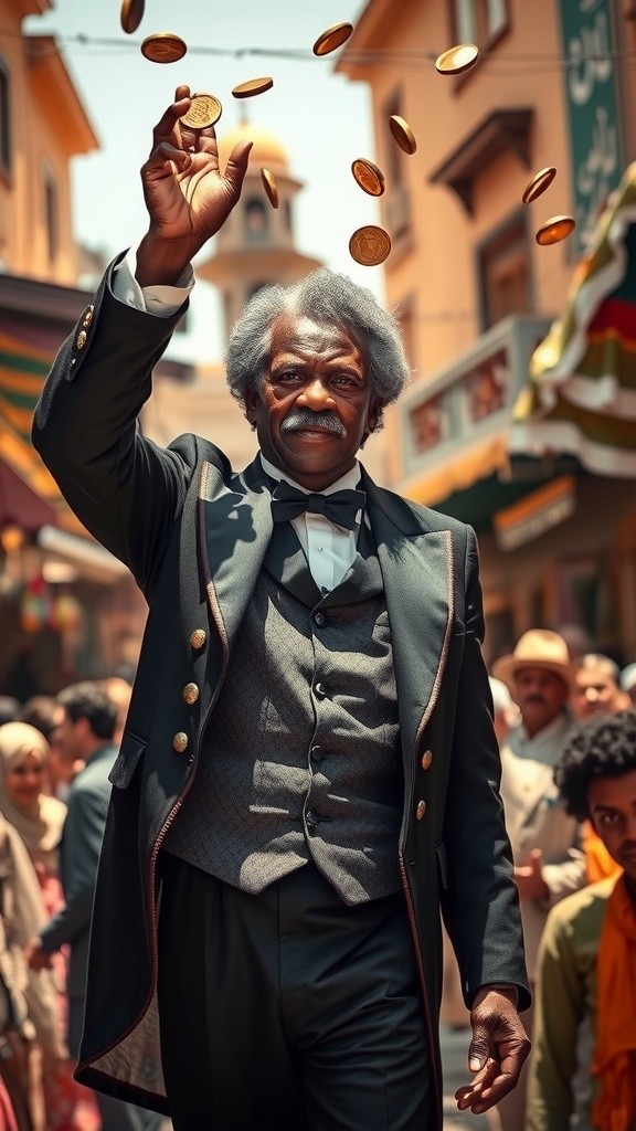 Mansa Musa: The Wealthy Emperor Who Transformed Africa