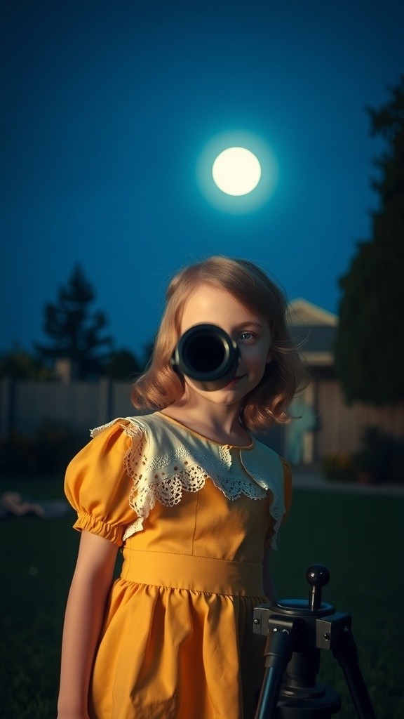 Why is the Moon Visible at Night?