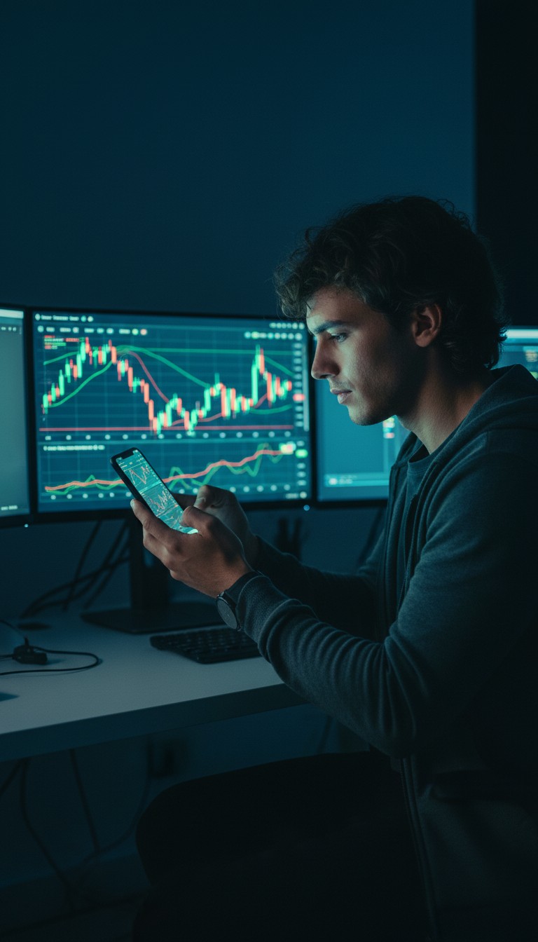 Before You Start Trading: The Truths You Need to Know (copy) (copy)