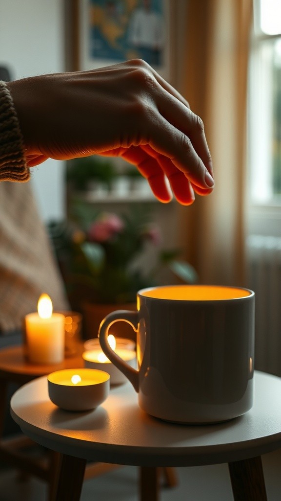 Healing Through Words: Embrace Your Strength (copy)