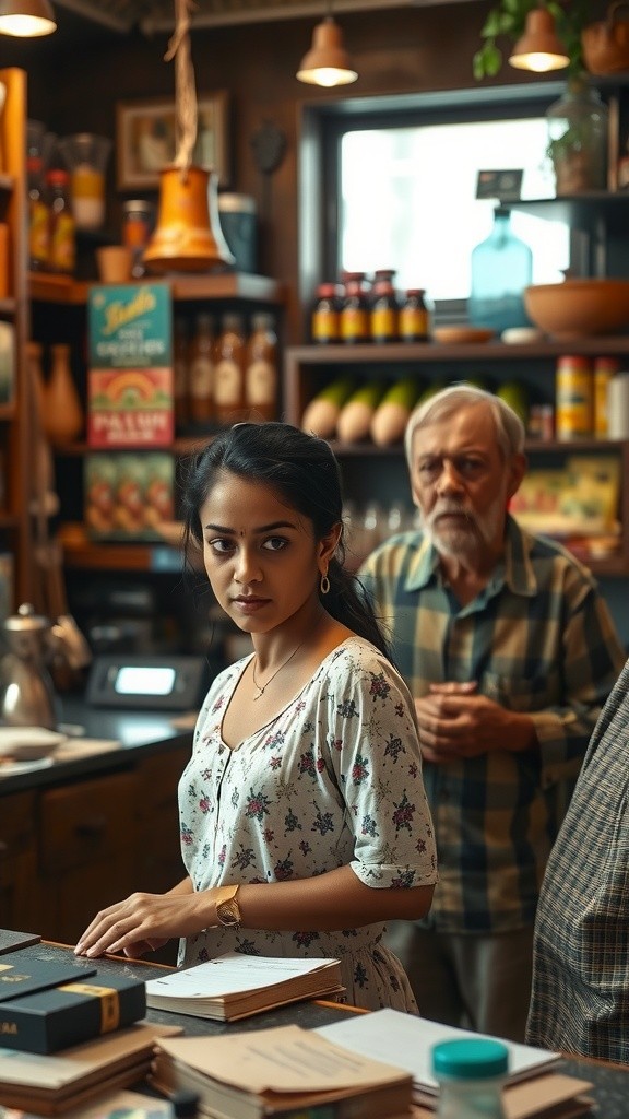 Transforming Tradition: Modernizing a Grocery Store