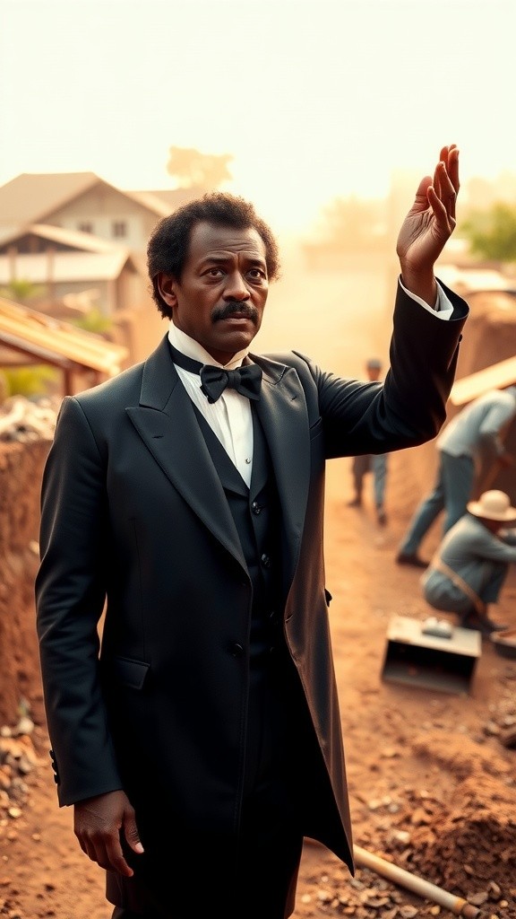 Transforming Lives: Kato's Impact on the Village