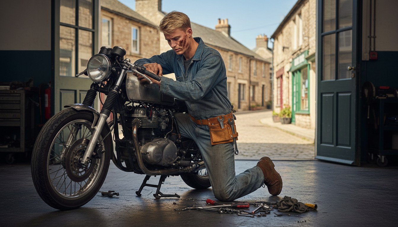 Gerald’s Silent Sacrifice