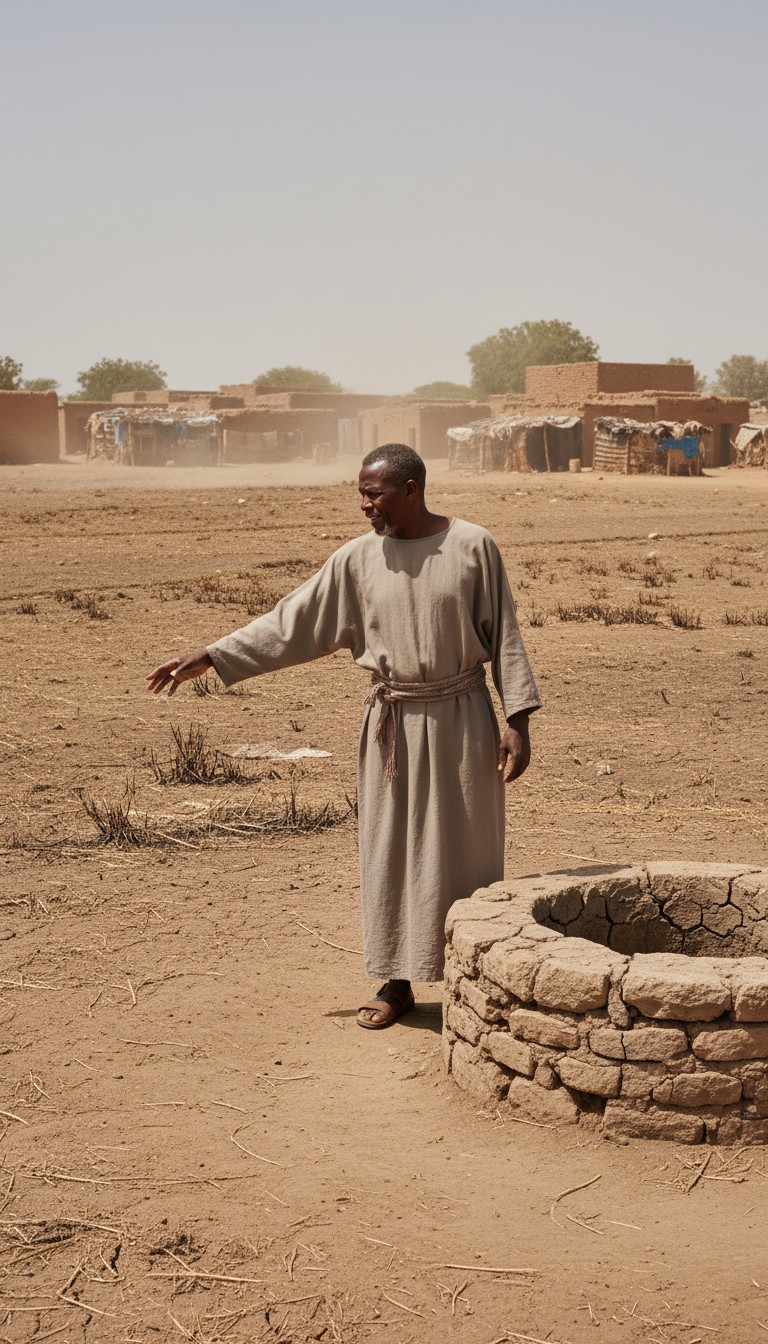 Unfolding Kwame's Inspiring Journey