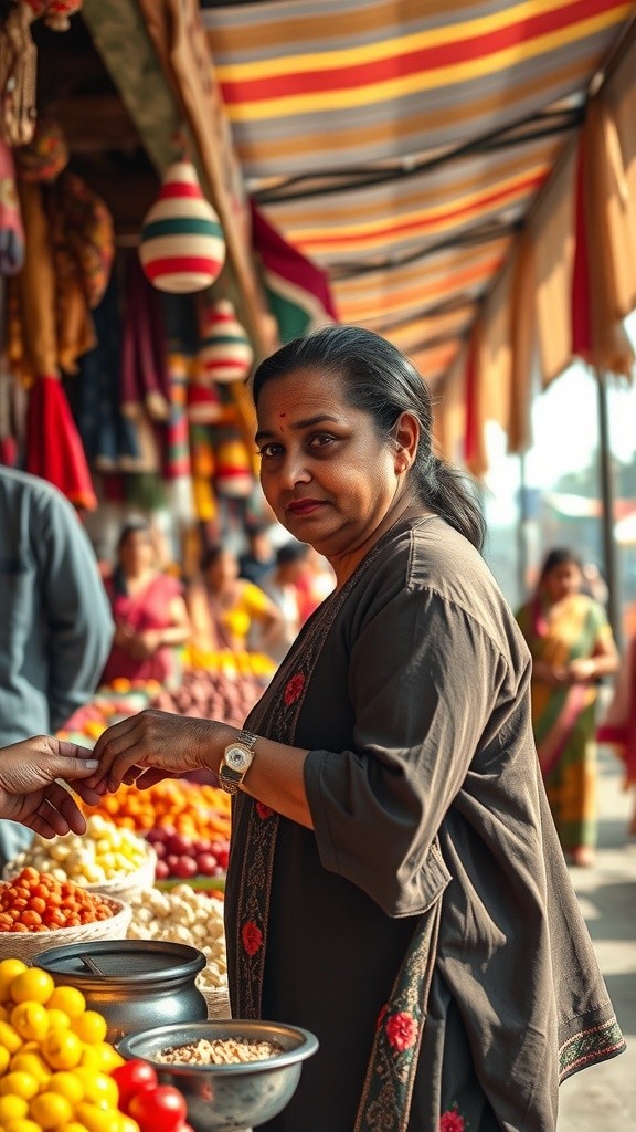 The Girl Who Defied Tradition