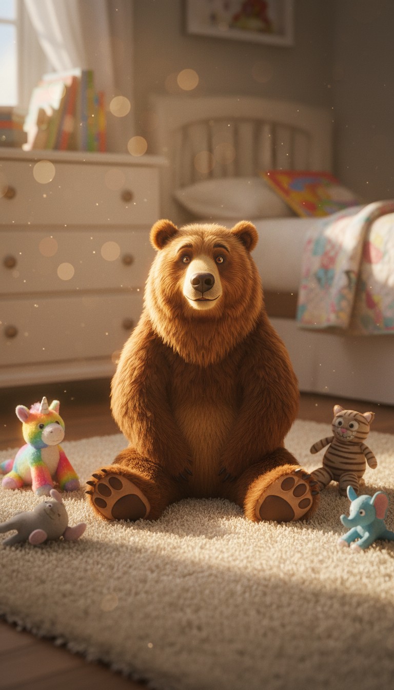 Meet Your New Adventure Buddy: Teddy Huggy!