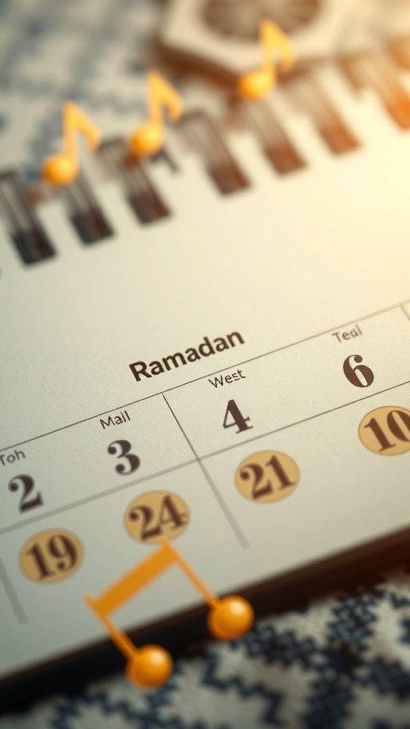 Ramadan: Bulan Penuh Berkah dan Pembelajaran
