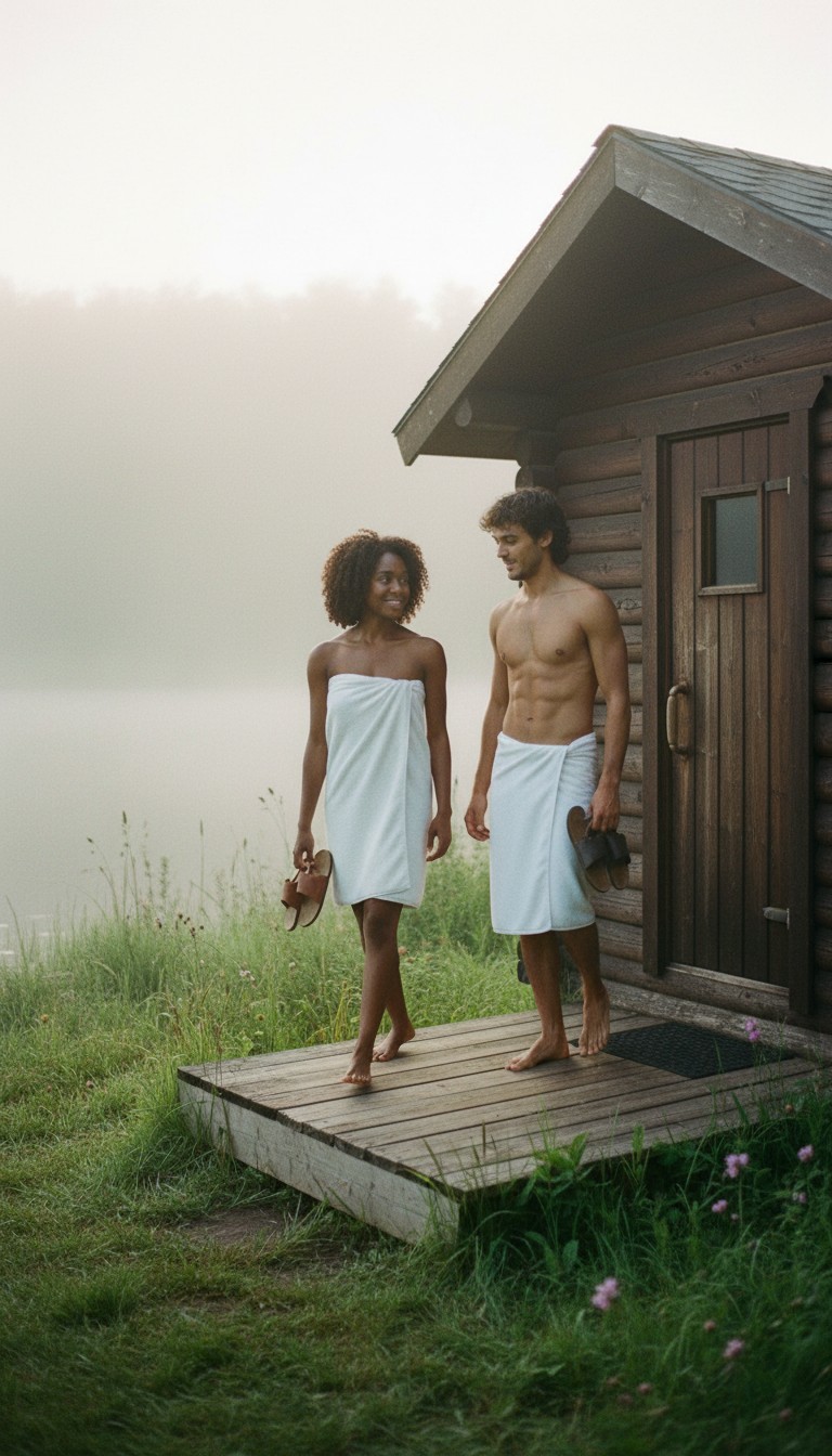 A Nordic Spa Experience