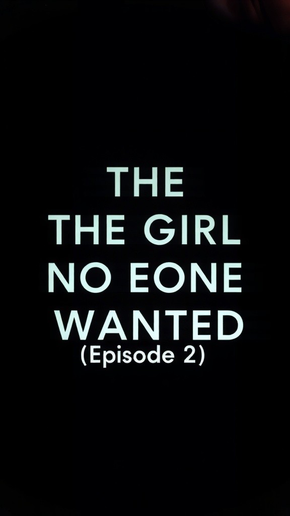 THE GIRL NO ONE WANTED — Episode 2