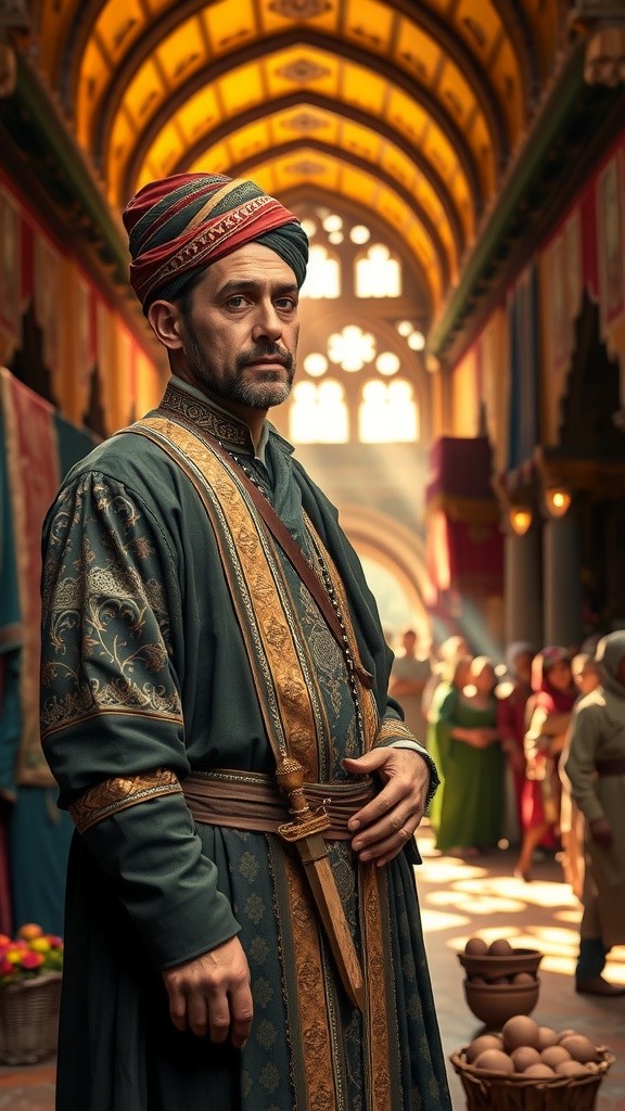 Sultan Murad I: The Life and Legacy of an Ottoman Emperor