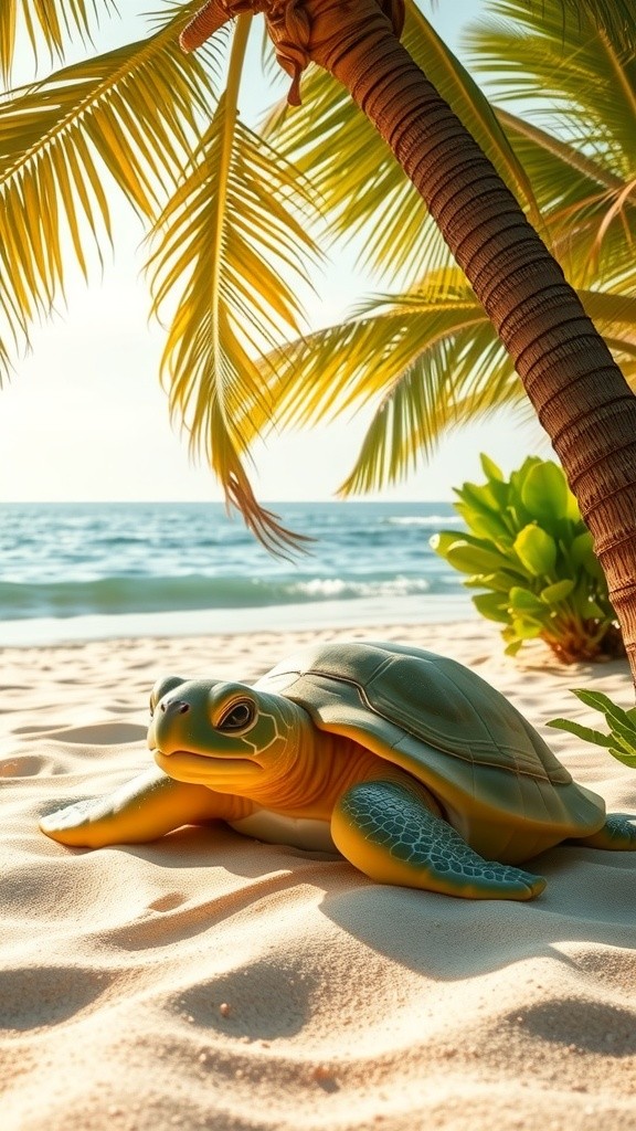 The Tortoise and the Clever Monkey