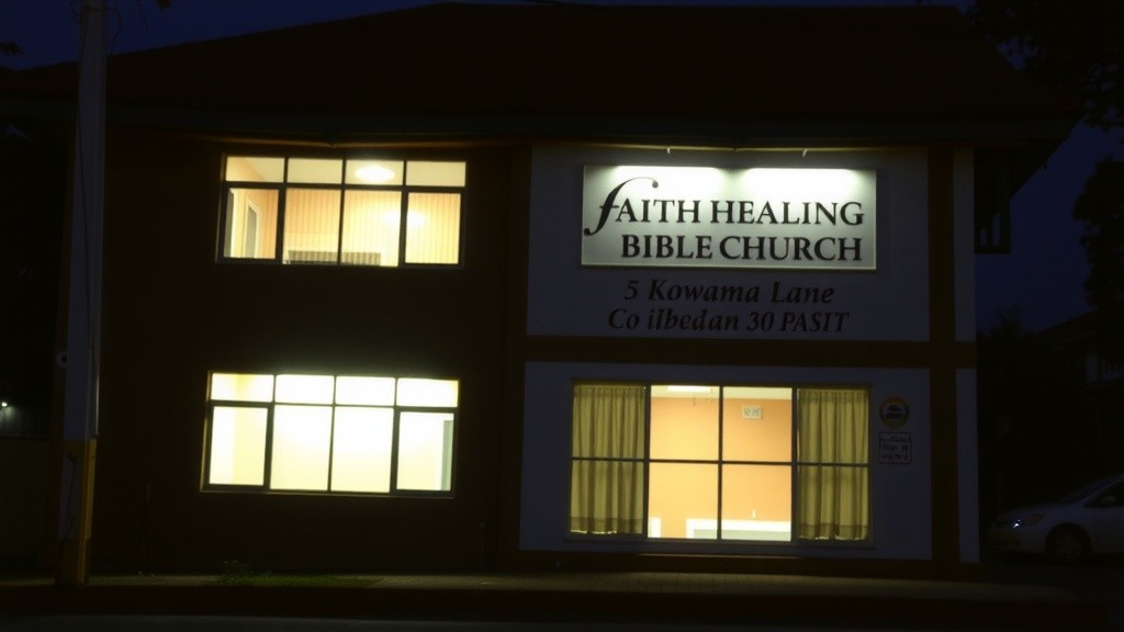 Battle for My Prophetic Word - Power Night Service