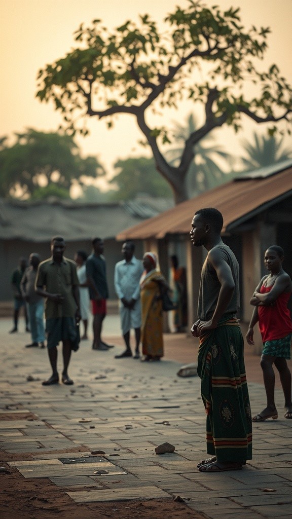 THE GIRL NO ONE WANTED — Episode 3