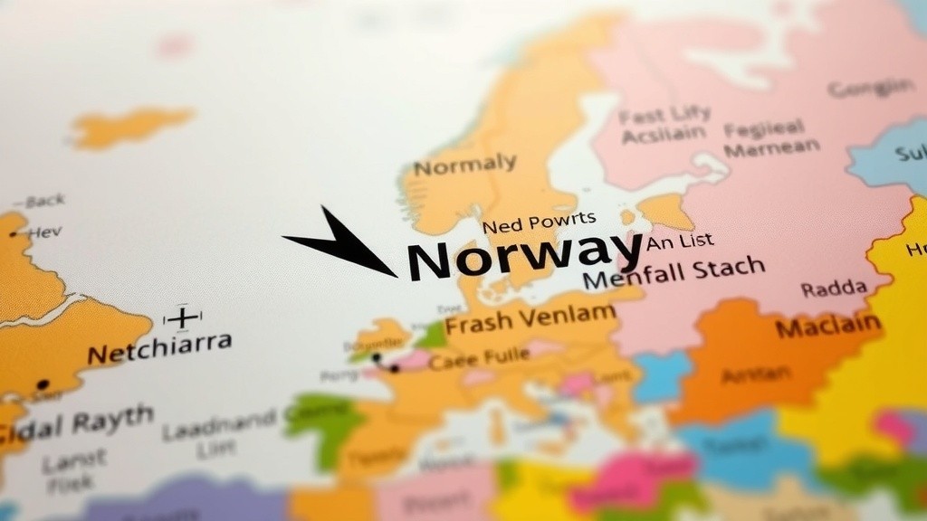 Top 5 Countries for a Good Life