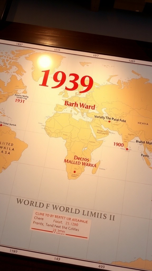 Les Origines de la Seconde Guerre mondiale