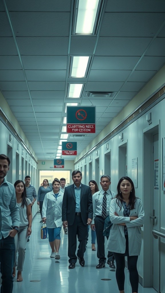 Navigating Hospital Confusion