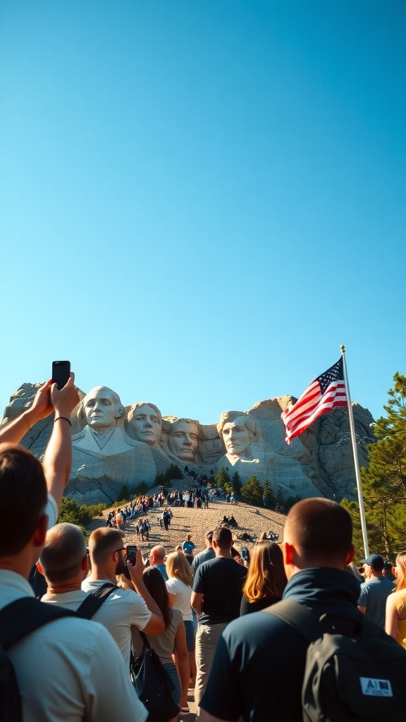 Documentary on the Great United States of America