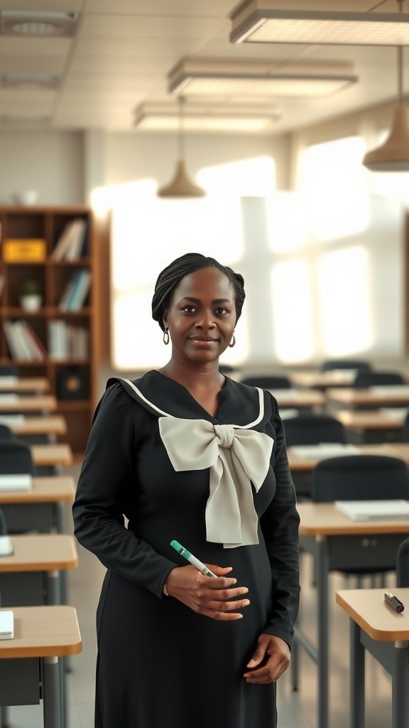 Effective Classroom Management Techniques with CeeNwa