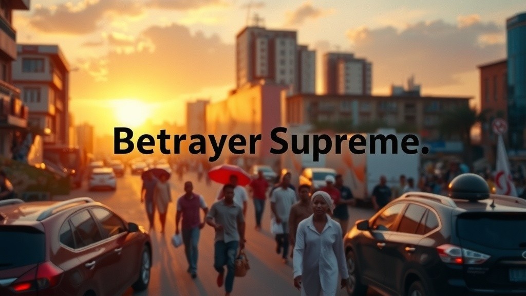 The Betrayal of Adeola: A Tale of Ambition and Revenge