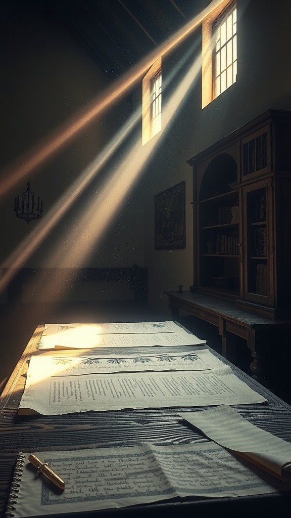 The Invention of the Printing Press