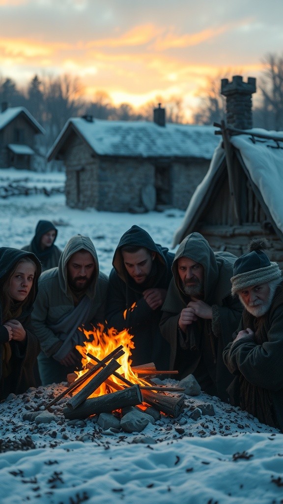 The Boy Who Stole Fire From the Spirits