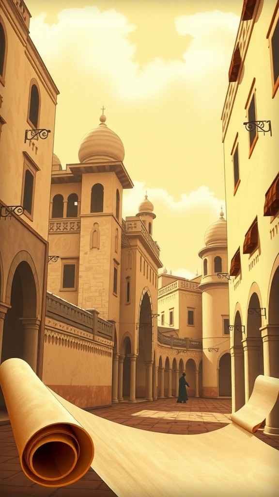 The Legacy of Imam Ali: Courage and Wisdom in Islamic History