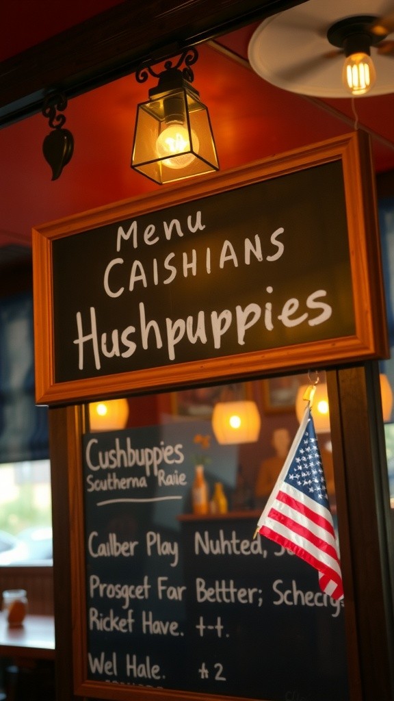 Hushpuppies: A Crispy Southern Delight