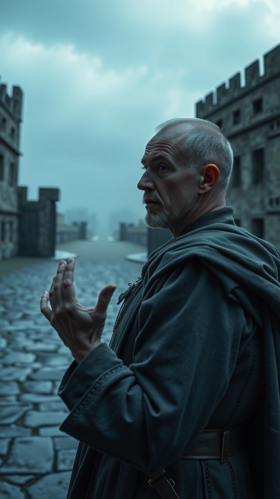 A Quest for Love: Arthur and Guinevere's Journey