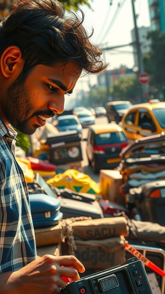 Ek Garib Ladke Ki Kahani