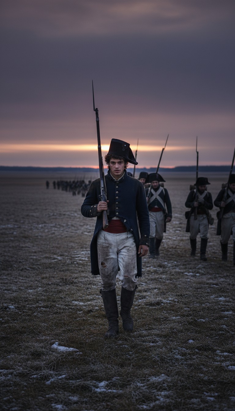 Napoleon's Frostbitten Ambition