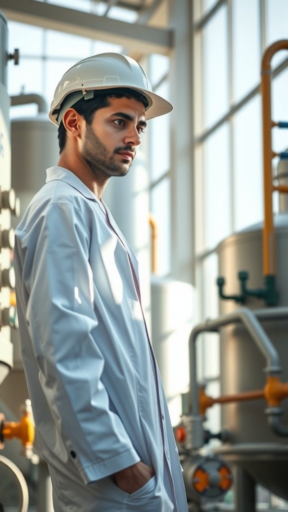 The Dignity of Water Treatment