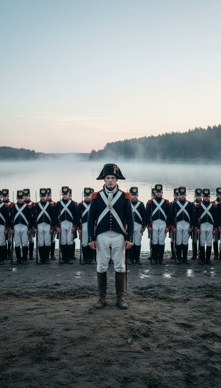 Napoleon's Russian Fiasco