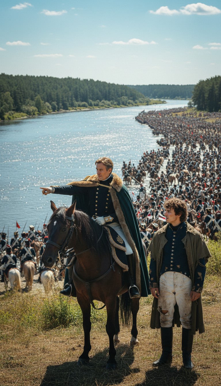 Napoleon's Russian Winter