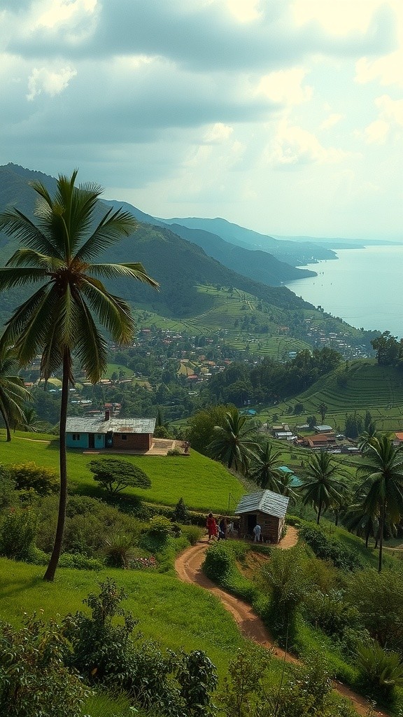 The Formation of Malawi