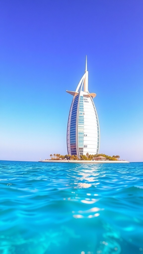 Explore Burj Al Arab