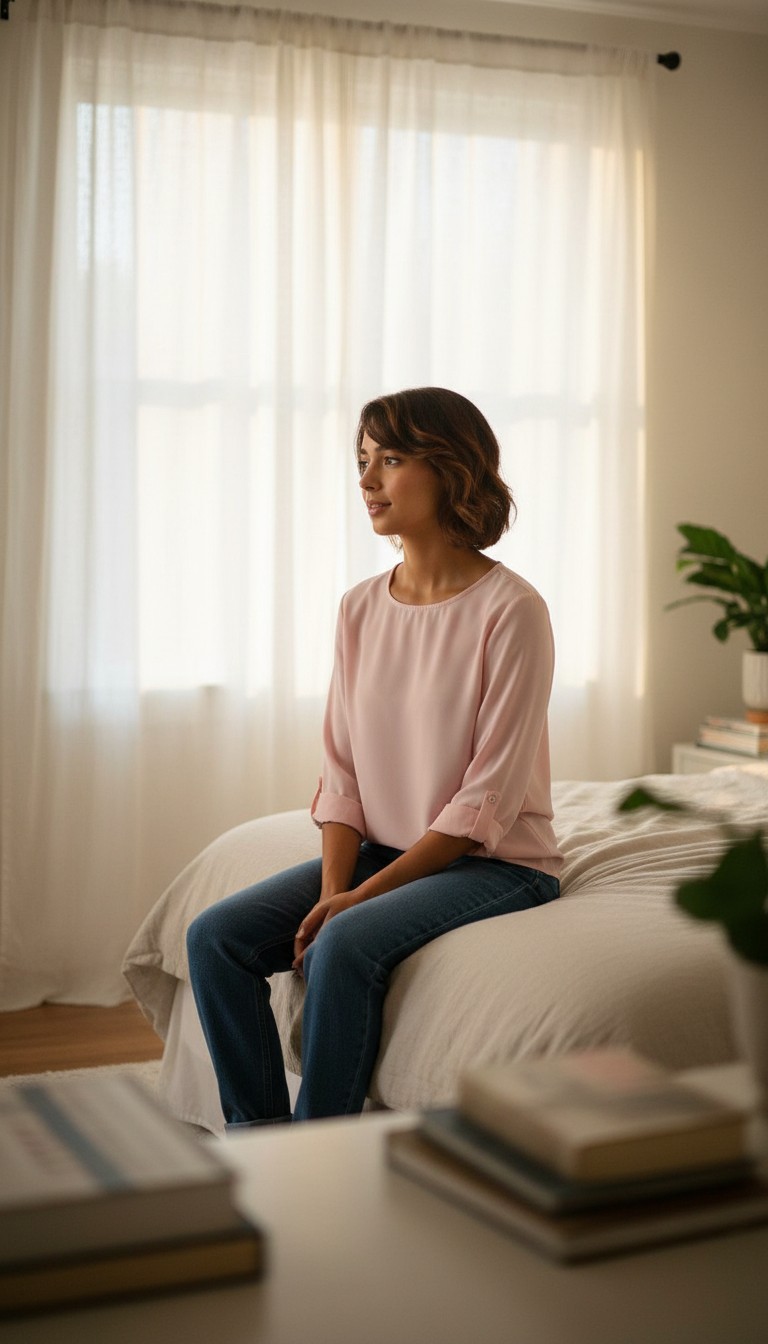 The Silence of Giving Up